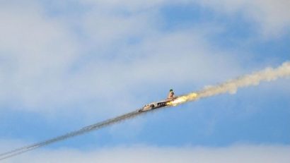 Peste 1.300 de persoane au fost ucise în atacurile aeriene ruse