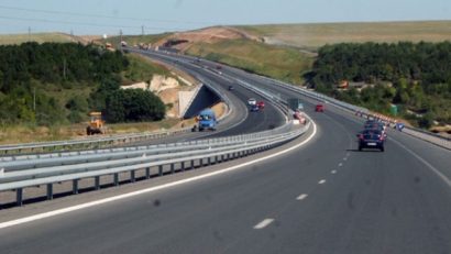 Autostrada Sibiu-Orăștie ajunge la DNA