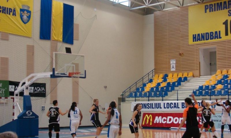 Olimpia CSU Braşov, două meciuri acasă în această săptămână Olimpia CSU Braşov, două meciuri acasă în această săptămână