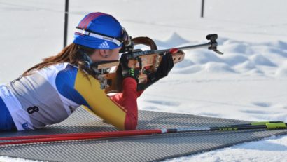 Biatloniștii români au debutat în noua ediție a Cupei Mondiale