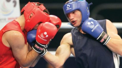 Sportivi de la 11 cluburi vor boxa la Cupa Reghinului