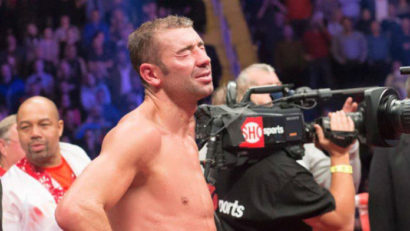 Bute, după înfrângerea în fața lui DeGale: ”Voi reveni cât de curând în ring”