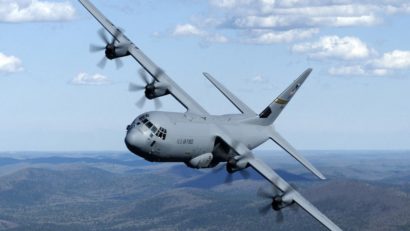 Un avion NATO va transporta răniţii în spitale din Europa