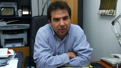 Angajați UPU și SMURD din Tîrgu-Mureș, decorați de președinte