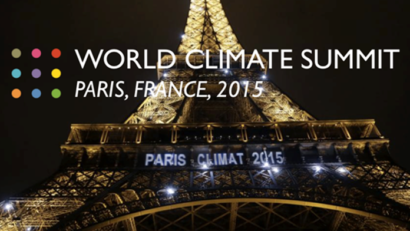 La Paris se desfășoară cea mai mare conferinţă dedicată combaterii schimbărilor climatice