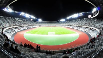 Partida ASA-Steaua se dispută tot la Cluj