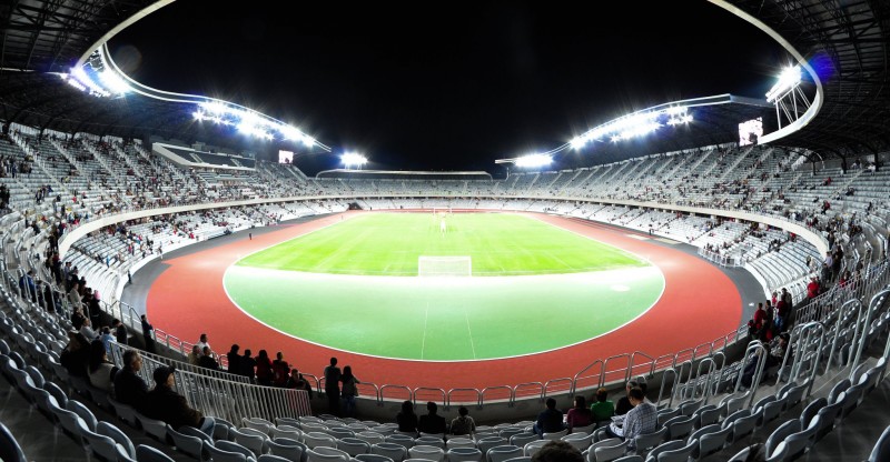 Partida ASA-Steaua se dispută tot la Cluj