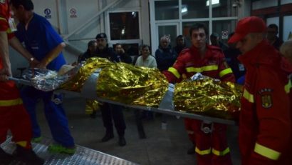 Bilanţul tragediei din clubul Colectiv a ajuns la 48 de morţi