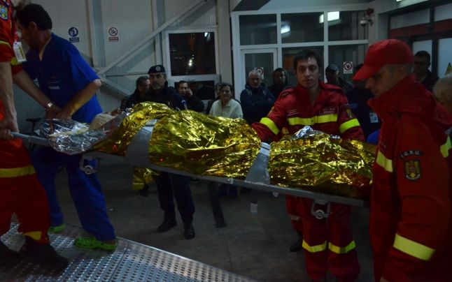 Bilanţul tragediei din clubul Colectiv a ajuns la 48 de morţi