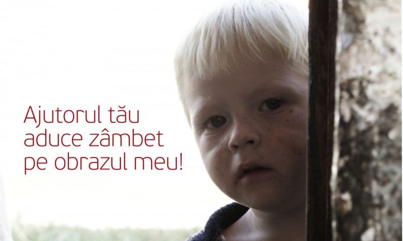 Colectă Caritas pentru 800 de copii defavorizați din județul Mureș Colectă Caritas pentru 800 de copii defavorizați din județul Mureș