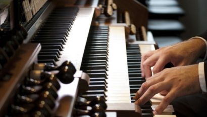 Concert de orgă de Crăciun la Sfântu Gheorghe