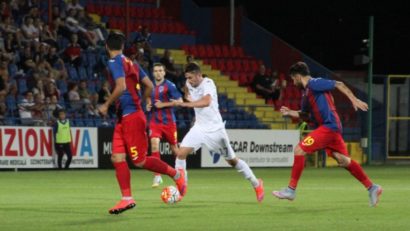 ASA Tg.Mureș obține un punct important la Craiova