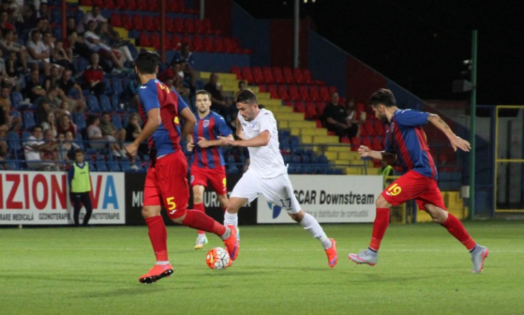 ASA Tg.Mureș obține un punct important la Craiova ASA Tg.Mureș obține un punct important la Craiova