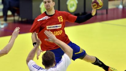 HC Odorhei l-a transferat pe interul dreapta Cristian Ghiță