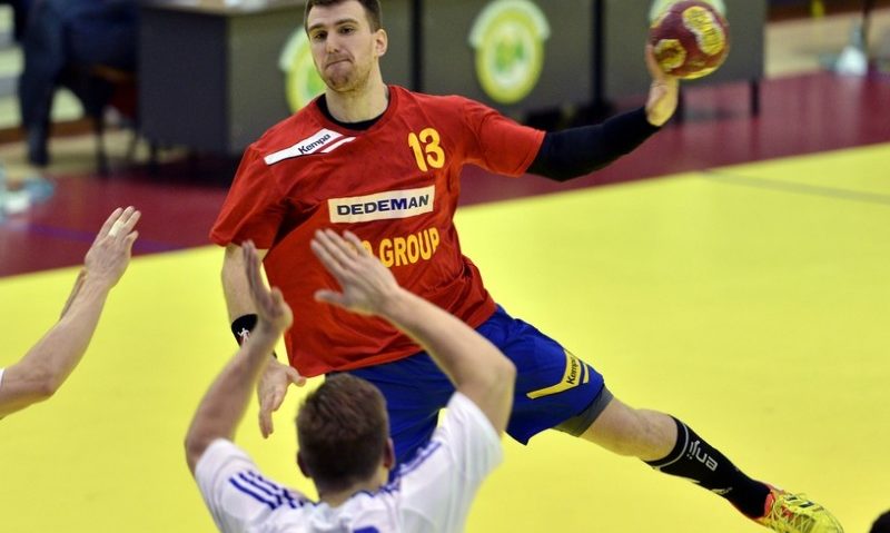 HC Odorhei l-a transferat pe interul dreapta Cristian Ghiță HC Odorhei l-a transferat pe interul dreapta Cristian Ghiță