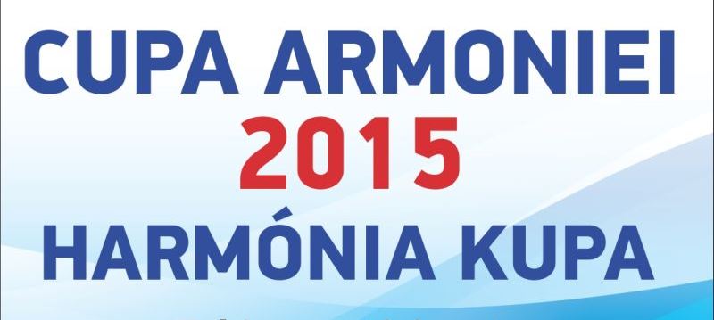 Eveniment caritabil, în cadrul Cupei Armoniei