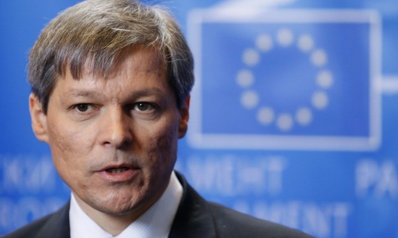 Fostul comisar european, Dacian Cioloş, premier desemnat