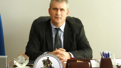 Primarul comunei Şelimbăr din jud. Sibiu reţinut de DNA