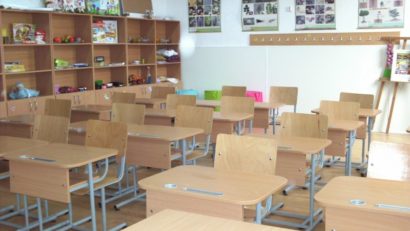 Controale în şcolile harghitene cu privire la pregătirile de începere a cursurilor