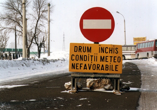Circulaţia rutieră a fost deviată de pe DN7 Râmnicu Vâlcea – Sibiu Circulaţia rutieră a fost deviată de pe DN7 Râmnicu Vâlcea – Sibiu