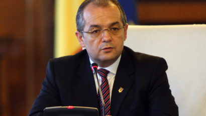 Emil Boc, audiat la DIICOT
