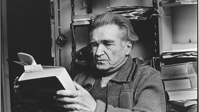 Emil Cioran – exilul metafizic al omului „izgonit din rai”