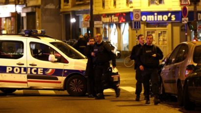 Doi dintre atacatorii din Paris proveneau din Bruxelles