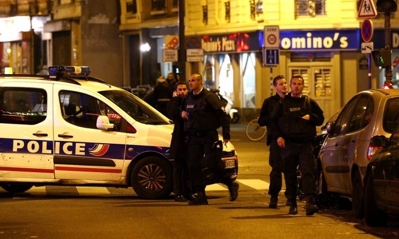 Doi dintre atacatorii din Paris proveneau din Bruxelles Doi dintre atacatorii din Paris proveneau din Bruxelles