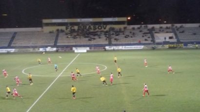 Trei puncte mari: FC Braşov – FC Baia Mare 2-0