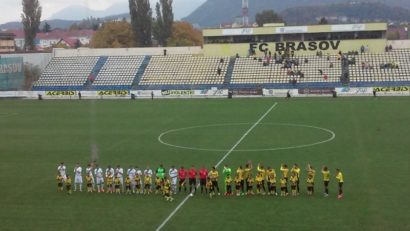 Echipele braşovene din liga a doua: şase puncte din şase!