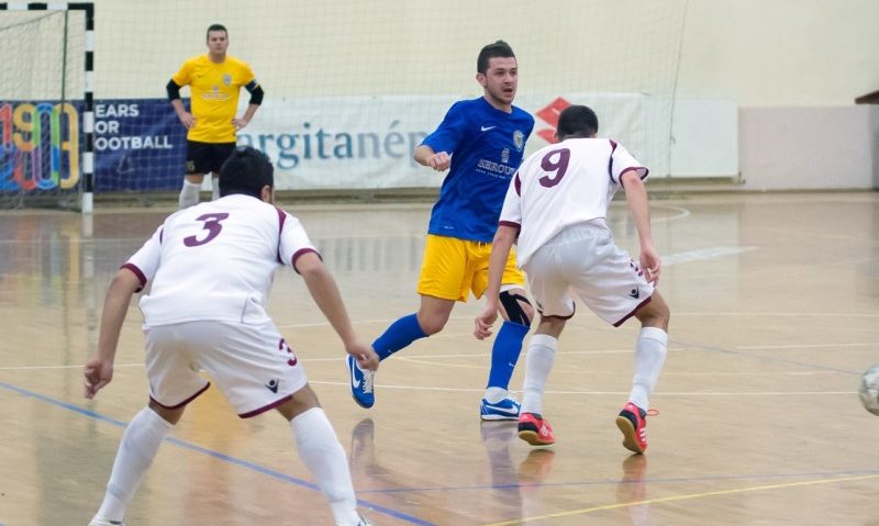 FK Odorhei, galop de sănătate la Focșani FK Odorhei, galop de sănătate la Focșani
