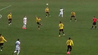 FC Braşov a surclasat Bihorul: 7-2!