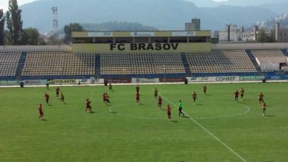 FC Braşov pierde puncte mari, pe final de meci!
