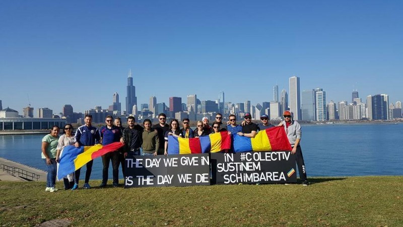 De la Chicago, români pentru români De la Chicago, români pentru români