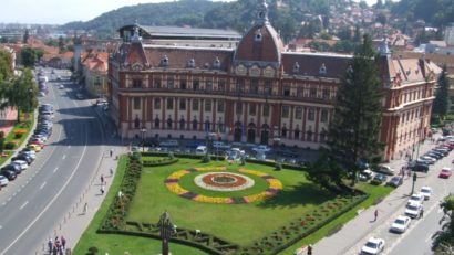Numărul turiştilor care vizitează Braşovul este în creştere