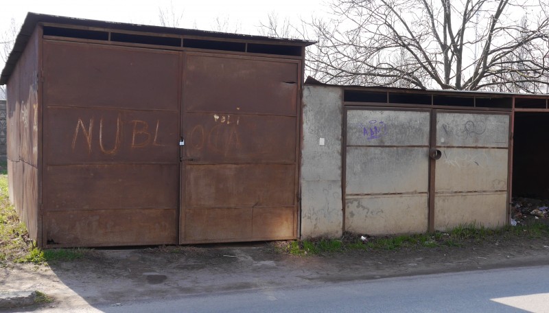 Proprietarii garajelor din Sfântu Gheorghe, obligaţi să declare autovehiculele staţionate în acestea Proprietarii garajelor din Sfântu Gheorghe, obligaţi să declare autovehiculele staţionate în acestea
