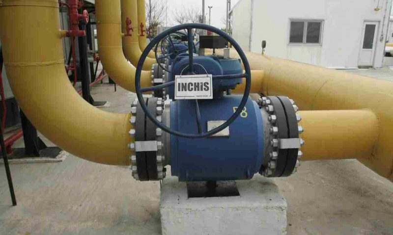 100 de străzi din Sighişoara rămân joi fără gaz