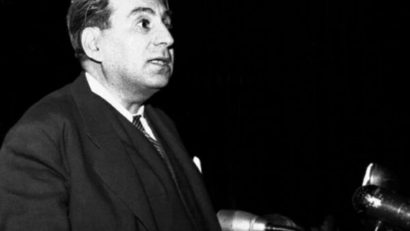 George Călinescu – personalitate enciclopedică a culturii și literaturii române
