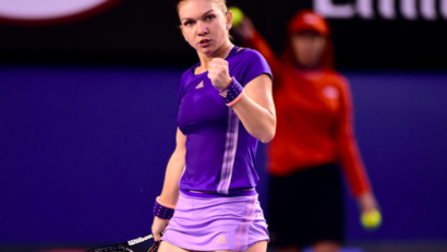Simona Halep va începe sezonul 2016 la Brisbane