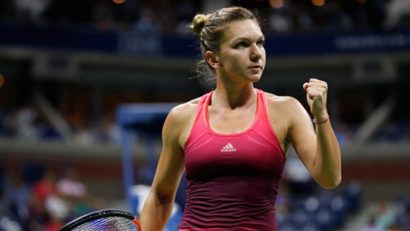 Simona Halep, cea mai populară jucătoare de tenis din 2015
