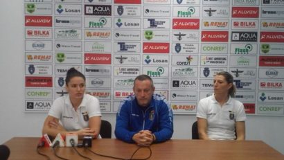 Corona – Zalău, ultimul meci al sezonului handbalistic