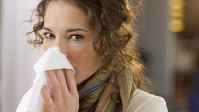 Virozele respiratorii continuă să crească în Mureș