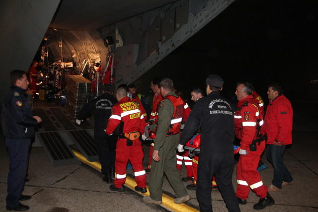 Medicii mureșeni, alături de victimele tragediei din Colectiv
