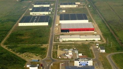 Parcul industrial Mureș a încheiat, anul acesta, contracte cu 3 firme