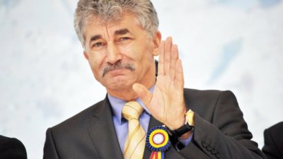 (UPDATE) Ioan Oltean, audiat la DNA