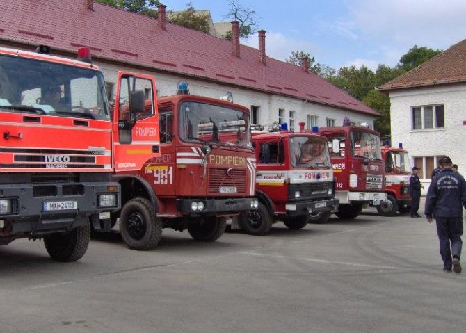 O nouă conducere pentru Inspectoratul pentru Situaţii de Urgenţă Bucureşti-Ilfov O nouă conducere pentru Inspectoratul pentru Situaţii de Urgenţă Bucureşti-Ilfov