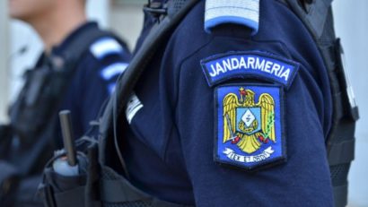 Polițiștii și jandarmii mureșeni sunt de serviciu de Rusalii