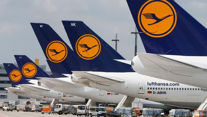 Curse anulate pe aeroportul Otopeni din cauza grevei Lufthansa Curse anulate pe aeroportul Otopeni din cauza grevei Lufthansa
