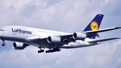 Lufthansa intenţionează să anuleze zborurile către China