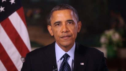 Mesajul preşedintelui american, Barack Obama, faţă de atentatele din Franţa
